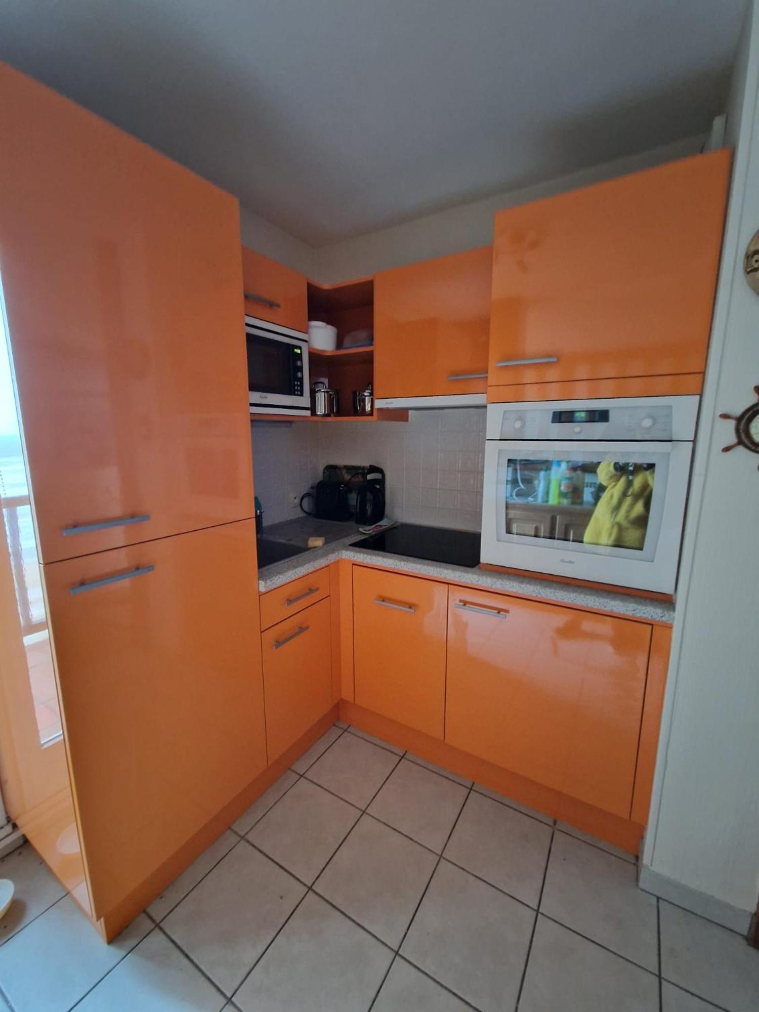 Appartement Vue Mer Кабур Екстер'єр фото